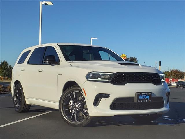 used 2021 Dodge Durango car, priced at $35,395