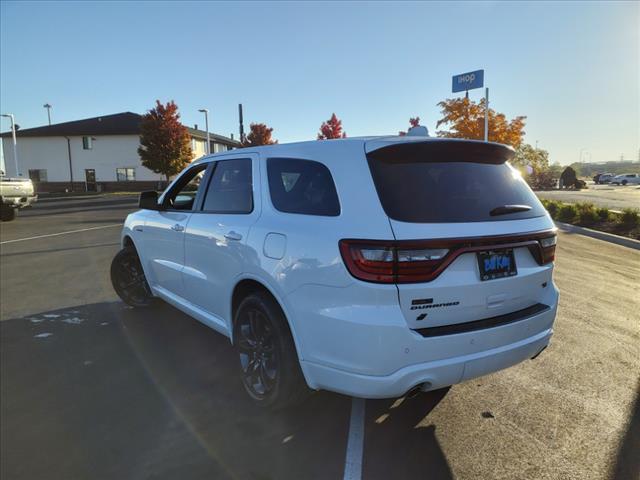 used 2021 Dodge Durango car, priced at $35,395