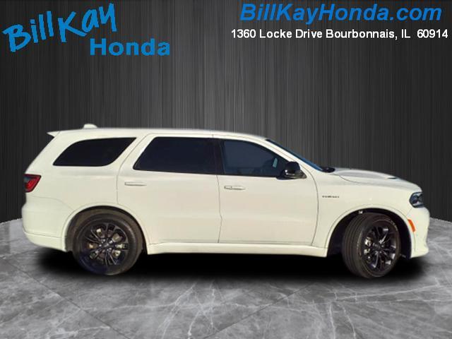 used 2021 Dodge Durango car, priced at $35,395