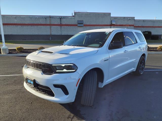 used 2021 Dodge Durango car, priced at $35,395