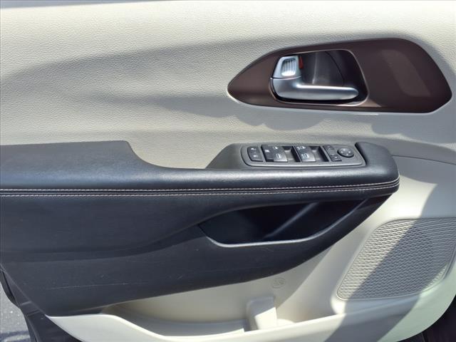 used 2022 Chrysler Voyager car, priced at $20,837
