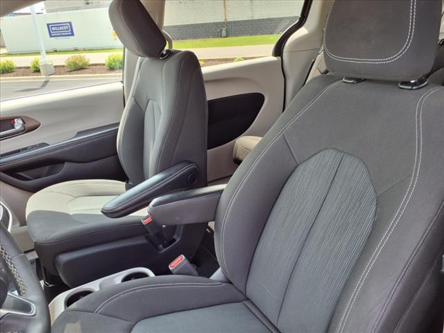 used 2022 Chrysler Voyager car, priced at $20,837