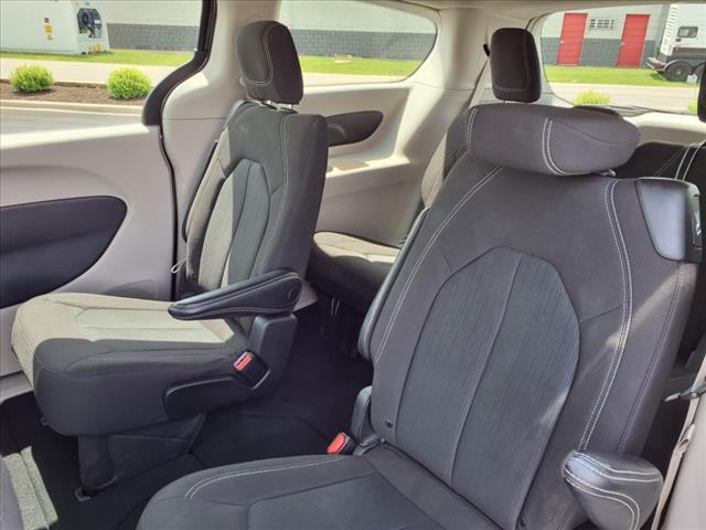 used 2022 Chrysler Voyager car, priced at $20,837