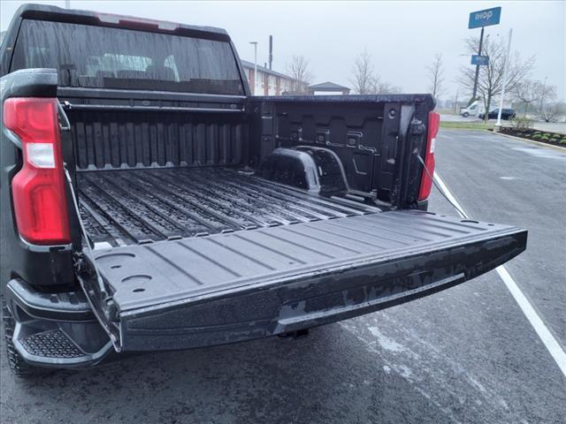 used 2020 Chevrolet Silverado 1500 car, priced at $35,258