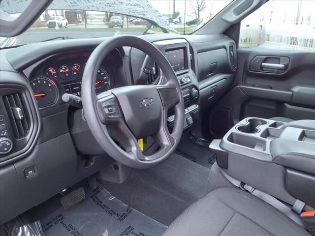 used 2020 Chevrolet Silverado 1500 car, priced at $35,258