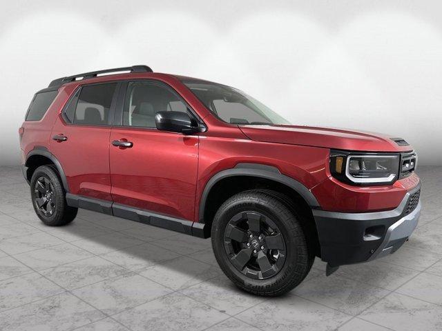 new 2026 Honda Passport car, priced at $46,155