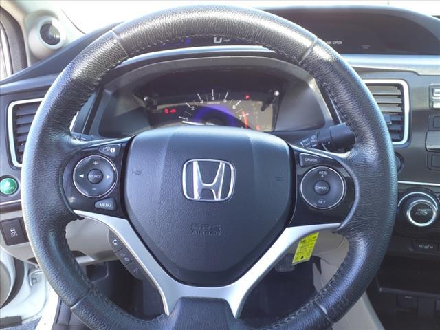 used 2013 Honda Civic car, priced at $10,995