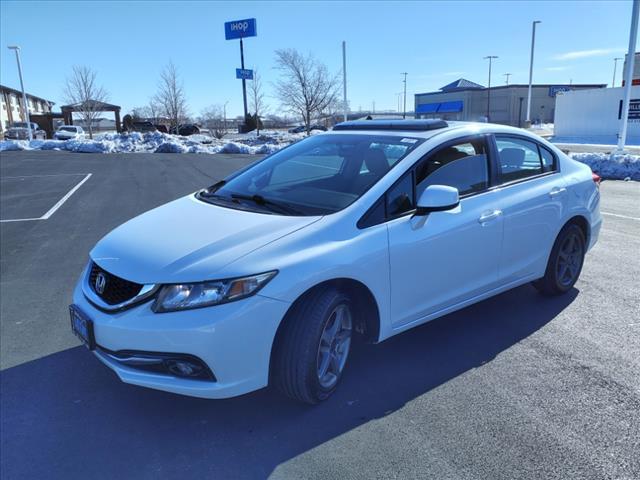 used 2013 Honda Civic car, priced at $10,995