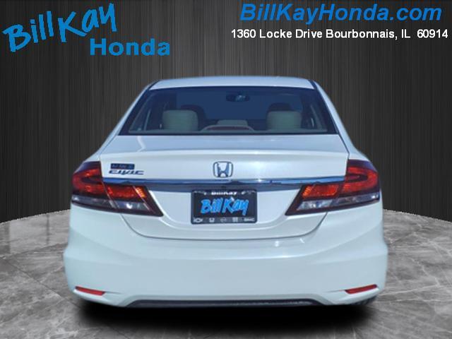 used 2013 Honda Civic car, priced at $10,995