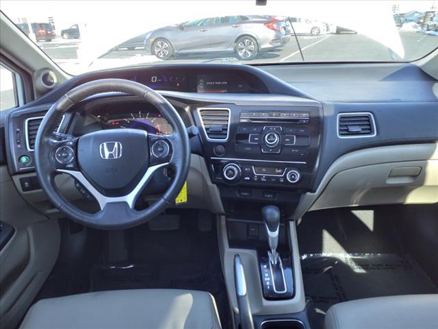 used 2013 Honda Civic car, priced at $10,995