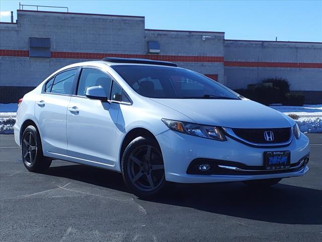 used 2013 Honda Civic car, priced at $10,995