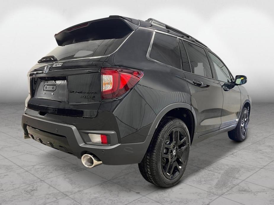 new 2024 Honda Passport car, priced at $49,365