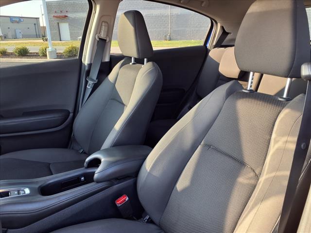 used 2019 Honda HR-V car, priced at $16,677