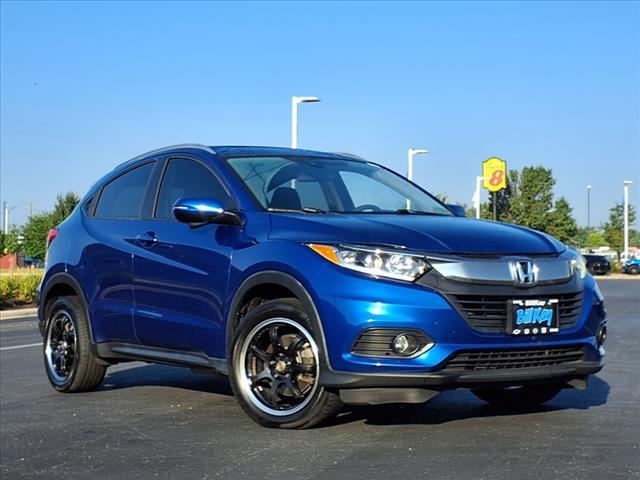 used 2019 Honda HR-V car, priced at $16,677