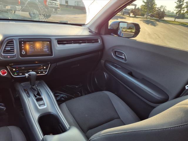 used 2019 Honda HR-V car, priced at $16,677