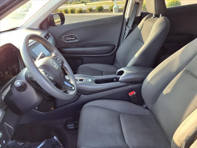 used 2019 Honda HR-V car, priced at $16,677