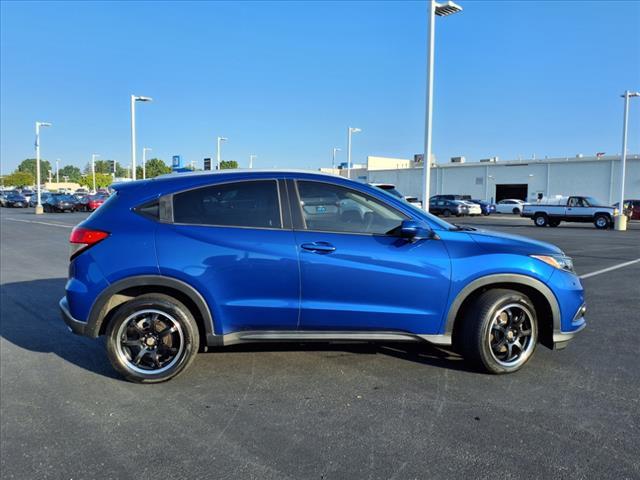 used 2019 Honda HR-V car, priced at $16,677