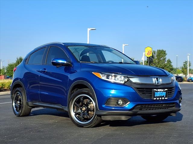 used 2019 Honda HR-V car, priced at $16,677
