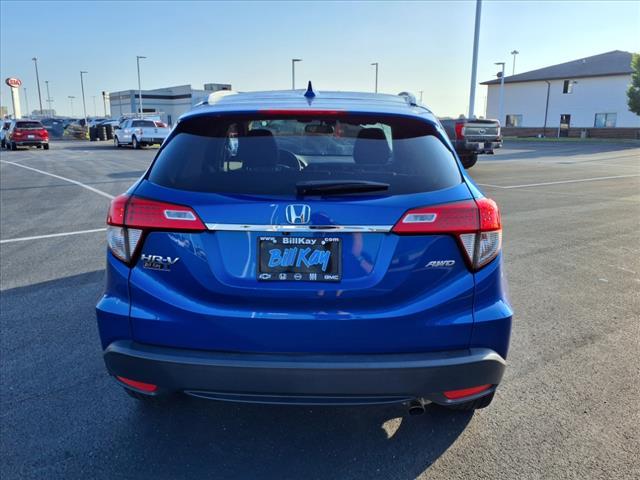 used 2019 Honda HR-V car, priced at $16,677