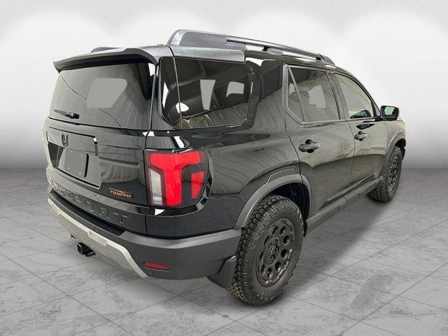 new 2026 Honda Passport car, priced at $52,763