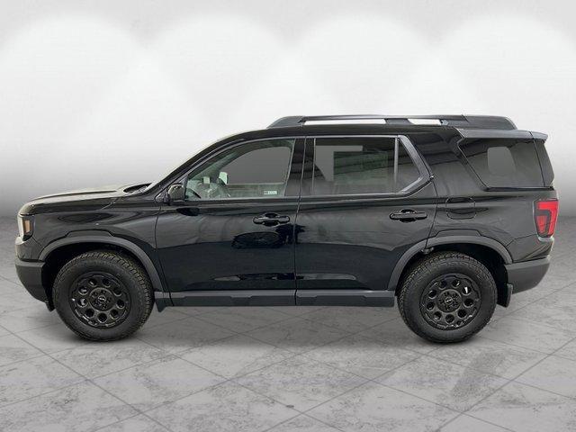 new 2026 Honda Passport car, priced at $52,763
