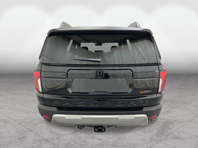new 2026 Honda Passport car, priced at $52,763