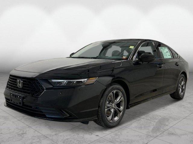 new 2025 Honda Accord Hybrid car, priced at $34,274