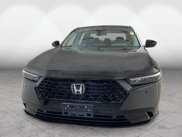 new 2025 Honda Accord Hybrid car, priced at $34,274