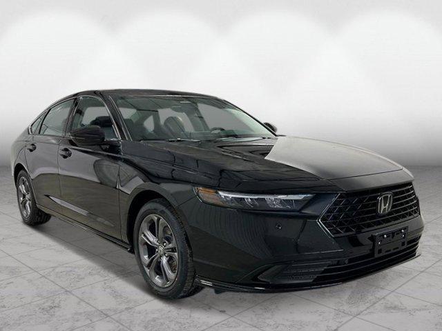 new 2025 Honda Accord Hybrid car, priced at $34,274