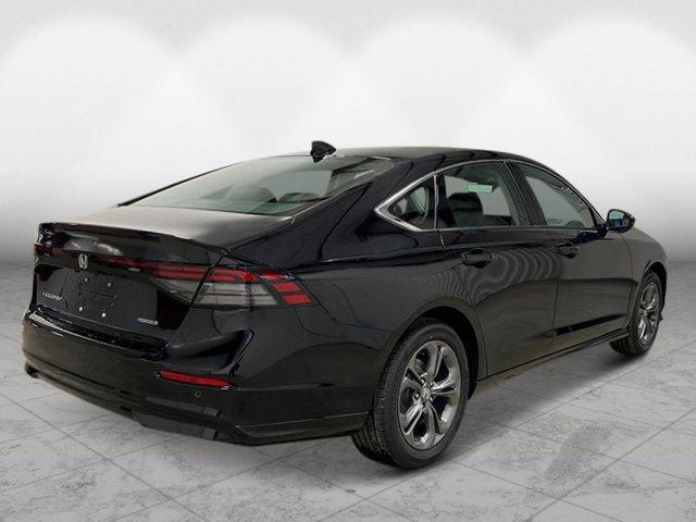 new 2025 Honda Accord Hybrid car, priced at $34,274
