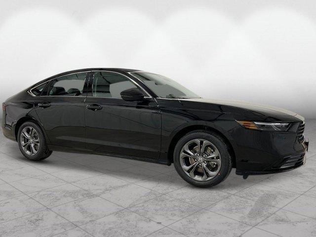 new 2025 Honda Accord Hybrid car, priced at $34,274