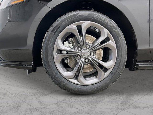 new 2025 Honda Accord Hybrid car, priced at $34,274