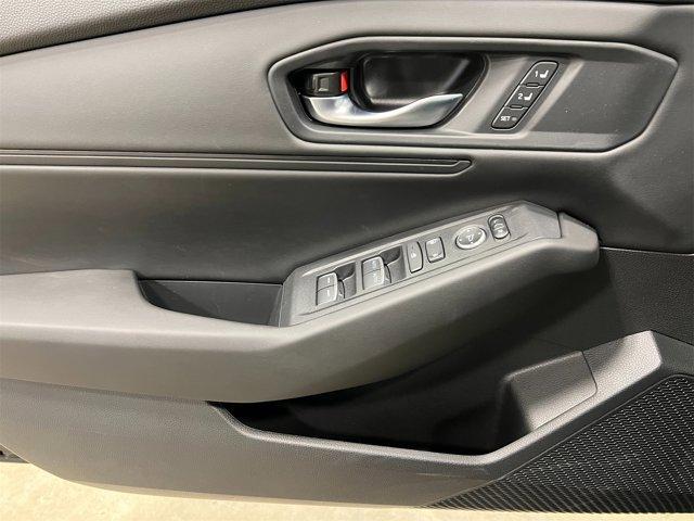 new 2025 Honda Accord Hybrid car, priced at $34,274