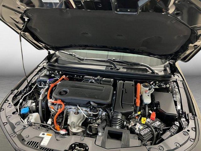 new 2025 Honda Accord Hybrid car, priced at $34,274