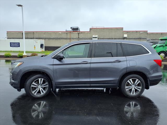used 2016 Honda Pilot car, priced at $13,312