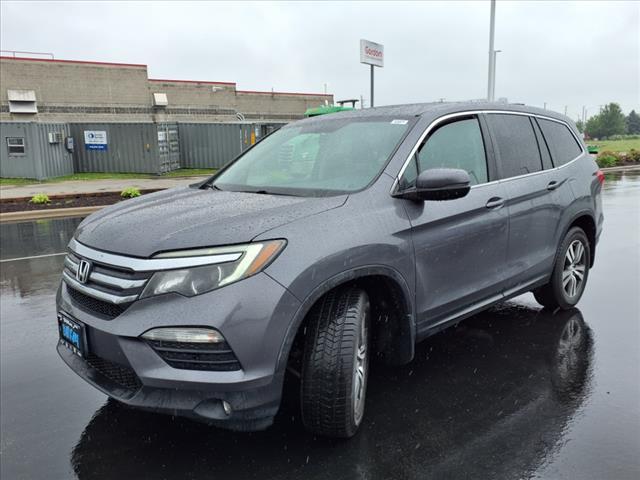 used 2016 Honda Pilot car, priced at $13,312