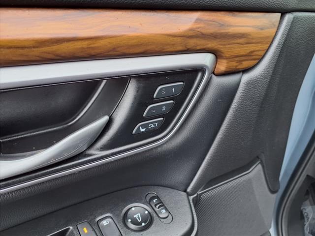 used 2021 Honda CR-V car, priced at $28,795
