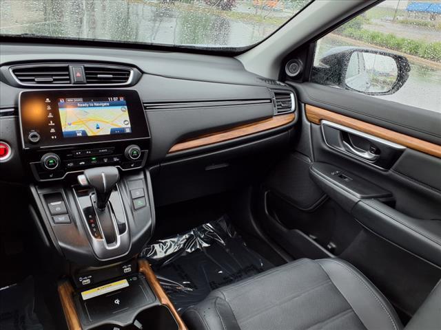 used 2021 Honda CR-V car, priced at $28,795