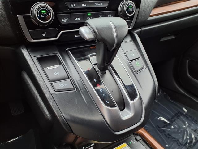 used 2021 Honda CR-V car, priced at $28,795