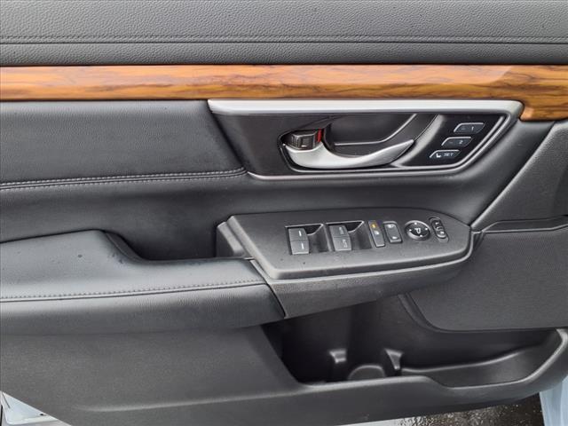 used 2021 Honda CR-V car, priced at $28,795