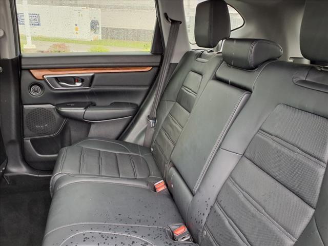used 2021 Honda CR-V car, priced at $28,795