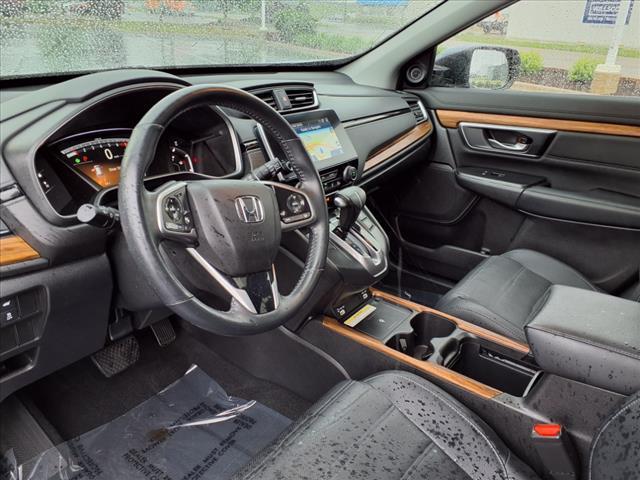 used 2021 Honda CR-V car, priced at $28,795