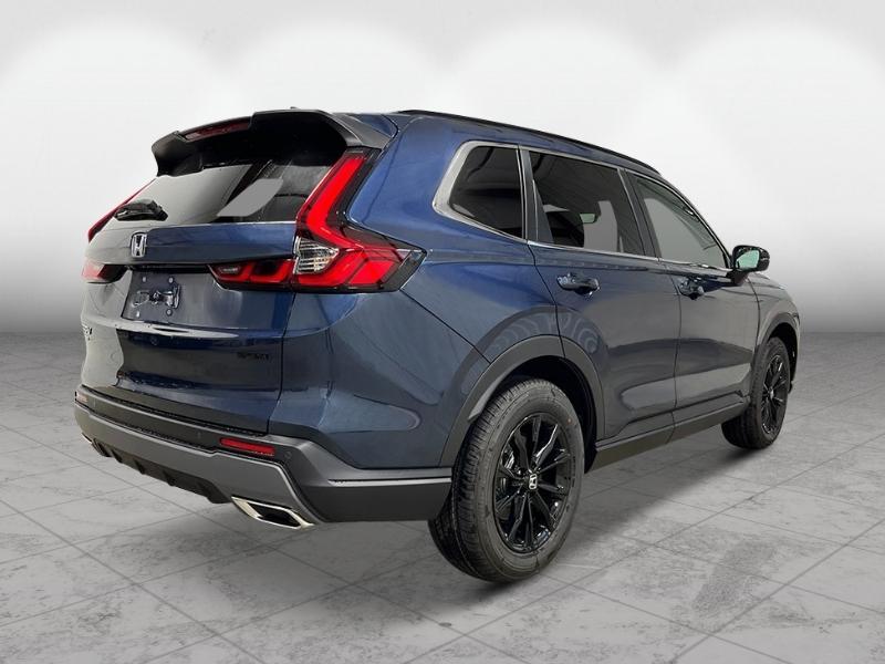 new 2025 Honda CR-V Hybrid car, priced at $40,500