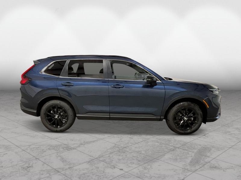 new 2025 Honda CR-V Hybrid car, priced at $40,500