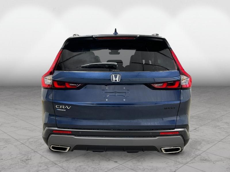 new 2025 Honda CR-V Hybrid car, priced at $40,500