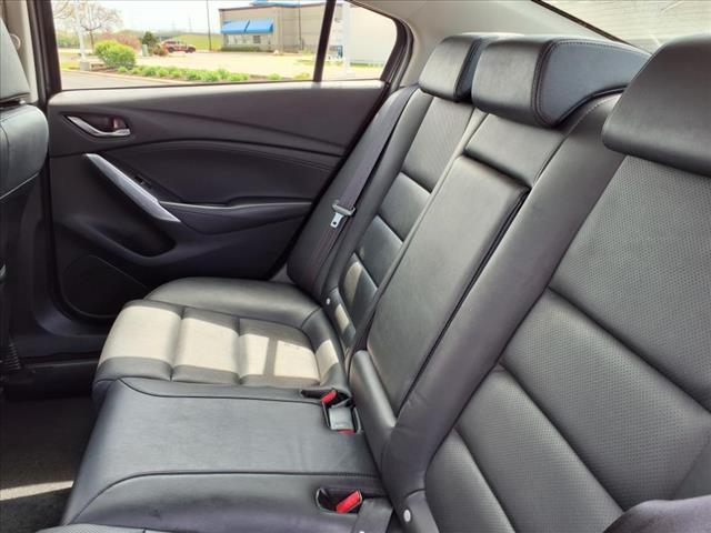 used 2017 Mazda Mazda6 car, priced at $15,920
