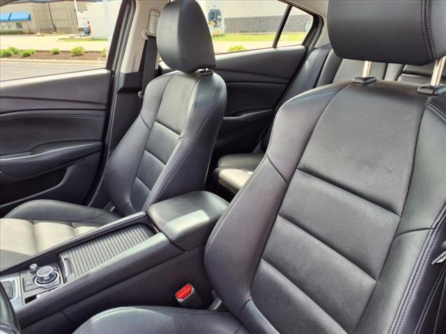 used 2017 Mazda Mazda6 car, priced at $15,920