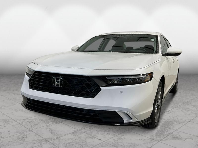 new 2024 Honda Accord Hybrid car, priced at $36,090