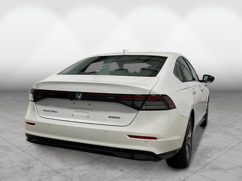 new 2024 Honda Accord Hybrid car, priced at $36,090