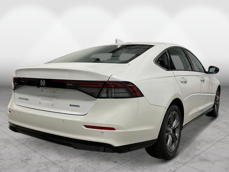 new 2024 Honda Accord Hybrid car, priced at $36,090